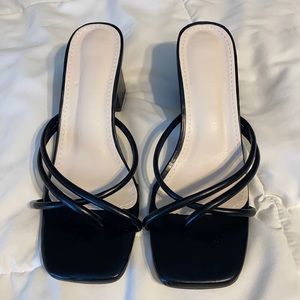 Brand new heels from shein!